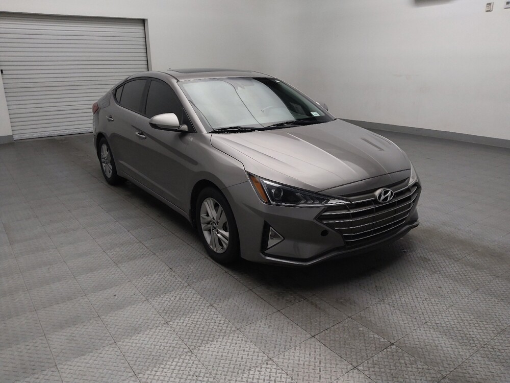2020 Hyundai Elantra in Lubbock, TX 79424 - 18136110 13