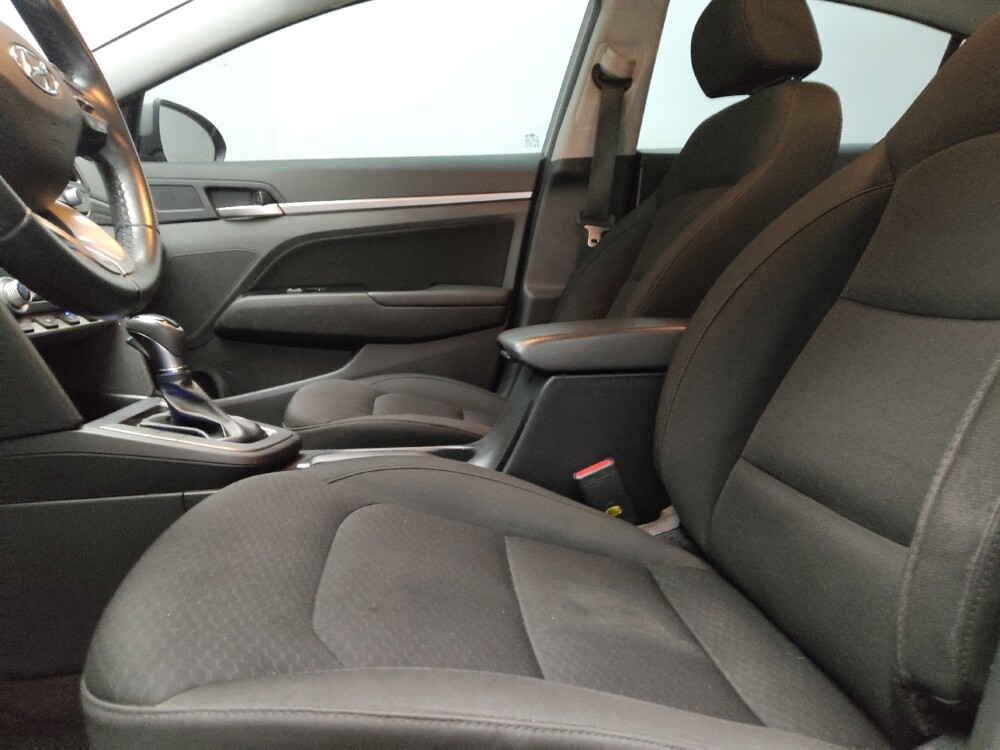 2020 Hyundai Elantra in Lubbock, TX 79424 - 18136110 17