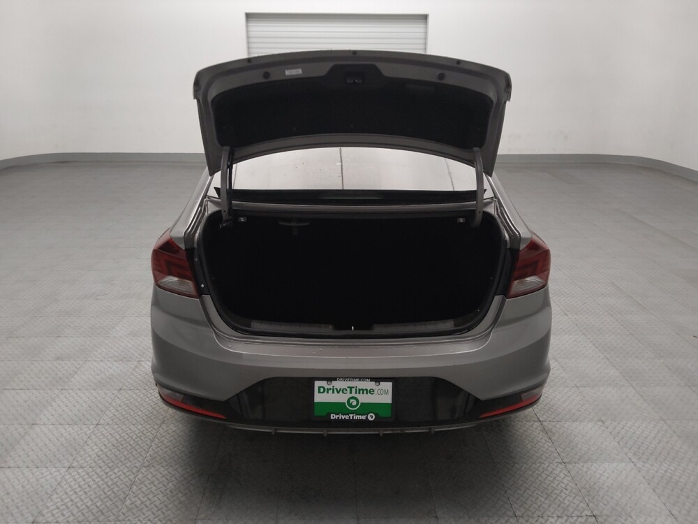 2020 Hyundai Elantra in Lubbock, TX 79424 - 18136110 29