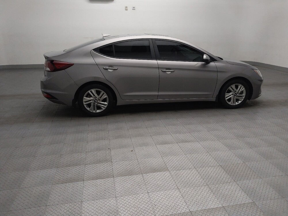 2020 Hyundai Elantra in Lubbock, TX 79424 - 18136110 10