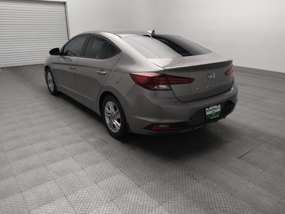 2020 Hyundai Elantra in Lubbock, TX 79424 - 18136110 5