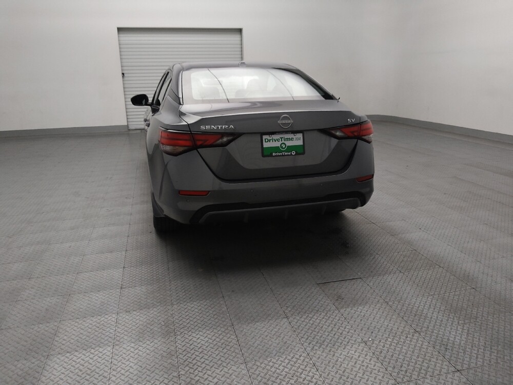 2024 Nissan Sentra in Lubbock, TX 79424 - 18136111 6