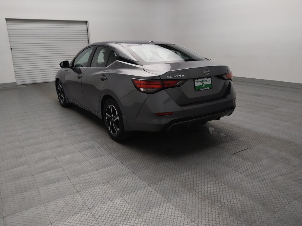 2024 Nissan Sentra in Lubbock, TX 79424 - 18136111 5