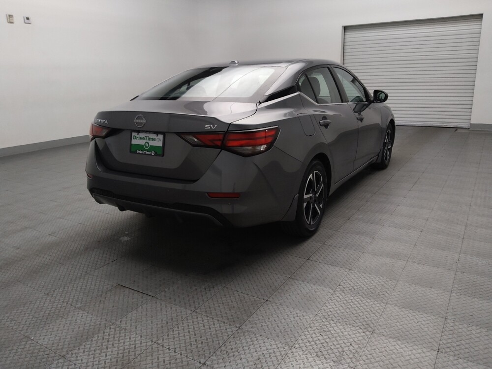 2024 Nissan Sentra in Lubbock, TX 79424 - 18136111 9