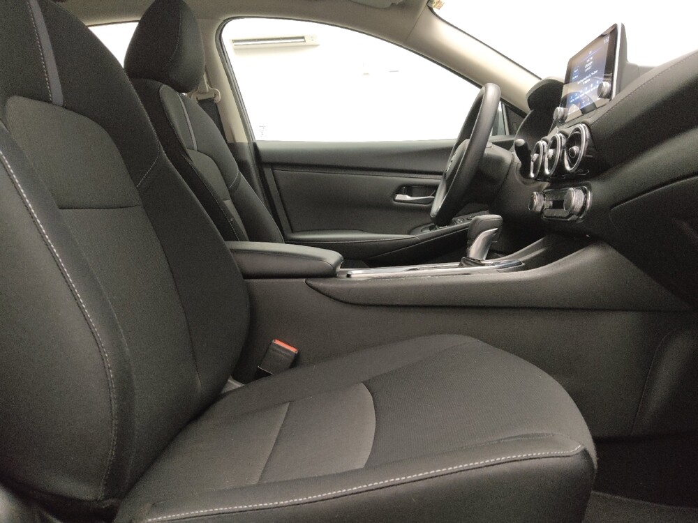 2024 Nissan Sentra in Lubbock, TX 79424 - 18136111 21