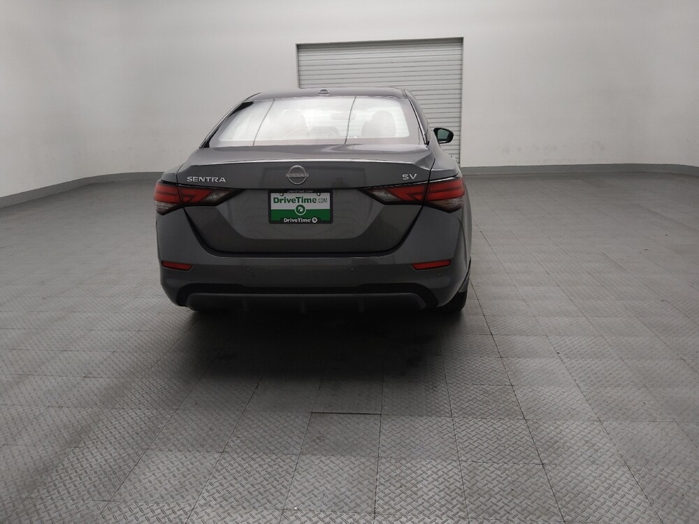 2024 Nissan Sentra in Lubbock, TX 79424 - 18136111 7