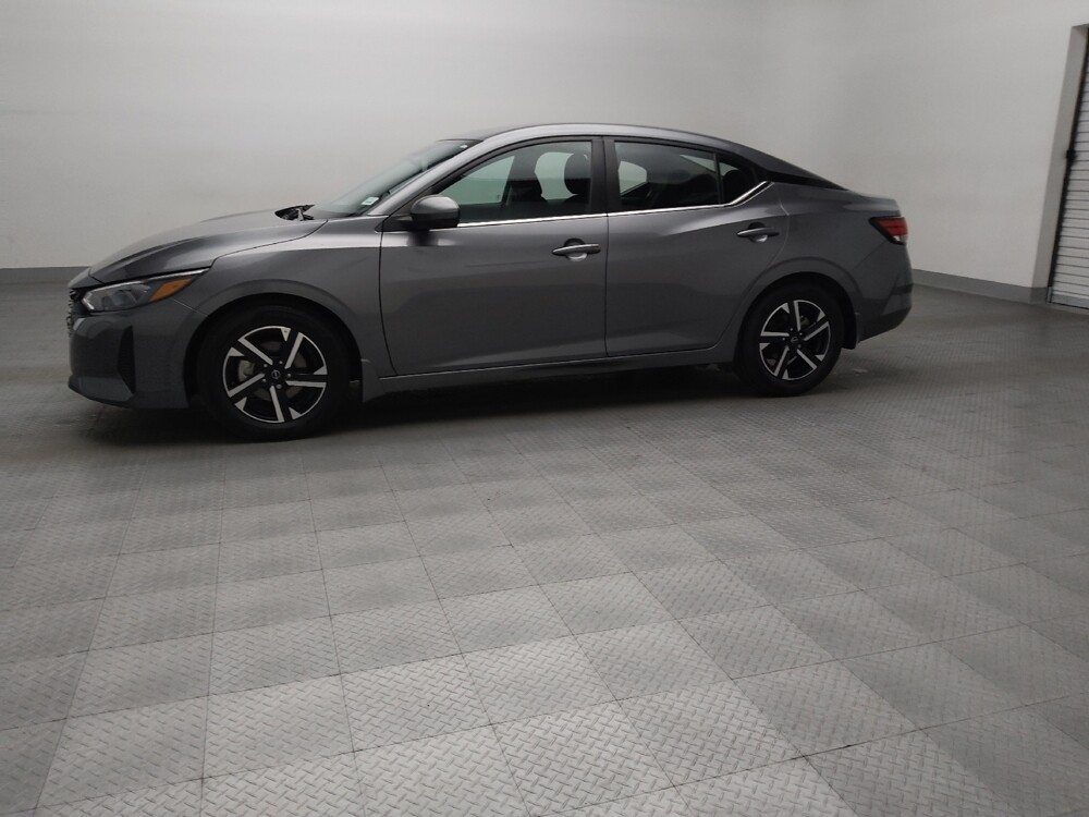 2024 Nissan Sentra in Lubbock, TX 79424 - 18136111 2