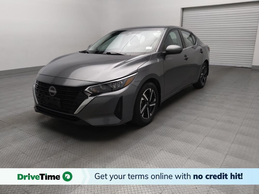 2024 Nissan Sentra in Lubbock, TX 79424 - 18136111