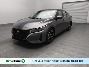 2024 Nissan Sentra in Lubbock, TX 79424