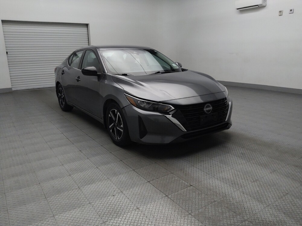 2024 Nissan Sentra in Lubbock, TX 79424 - 18136111 13