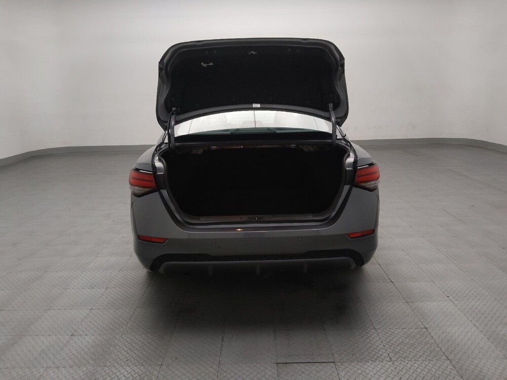 2024 Nissan Sentra in Lubbock, TX 79424 - 18136111 29