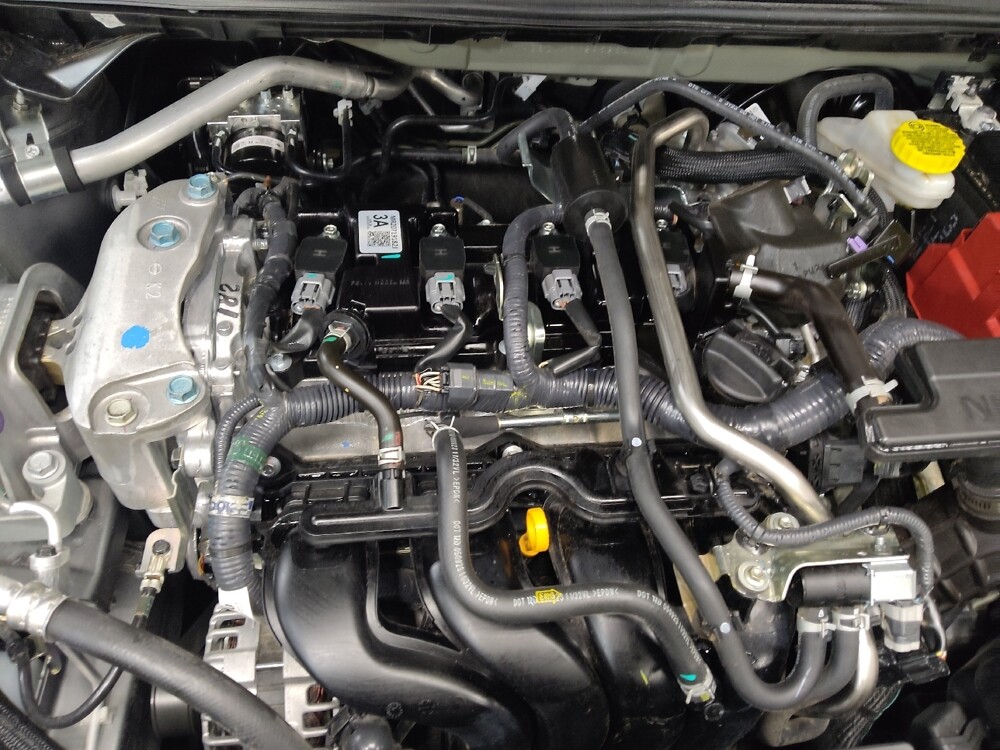 2024 Nissan Sentra in Lubbock, TX 79424 - 18136111 30