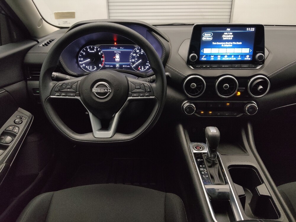 2024 Nissan Sentra in Lubbock, TX 79424 - 18136111 22