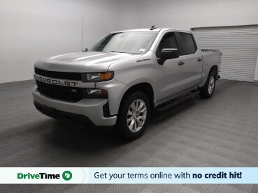 2021 Chevrolet Silverado 1500 in Lubbock, TX 79424