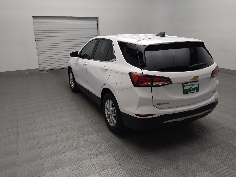 2022 Chevrolet Equinox in Fort Worth, TX 76116 - 18136113 5