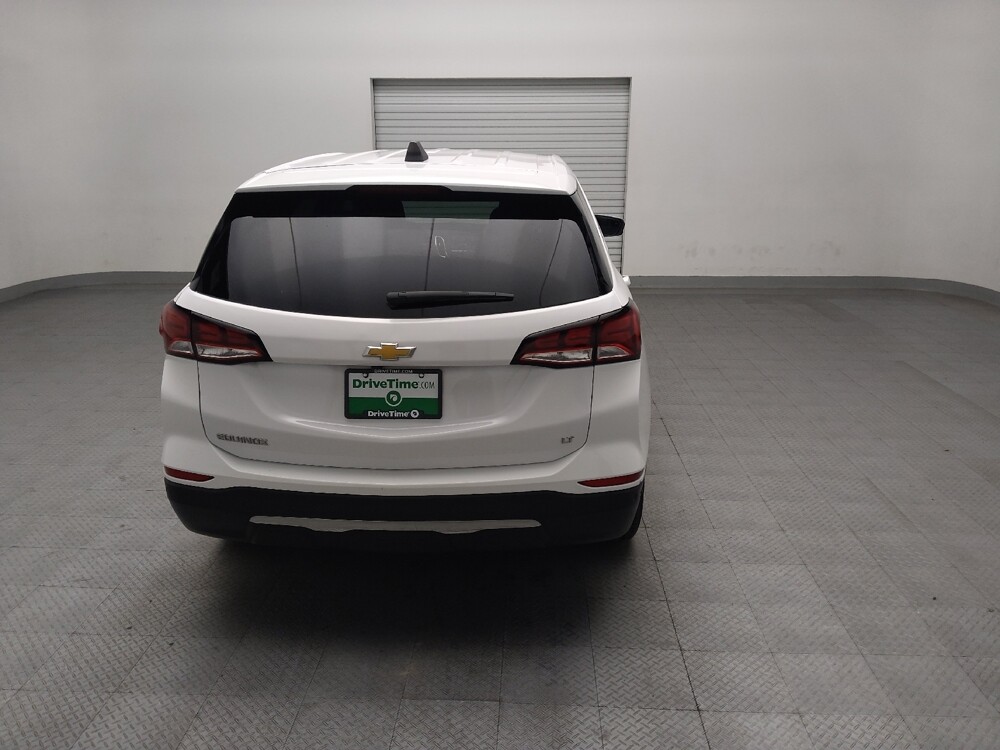 2022 Chevrolet Equinox in Fort Worth, TX 76116 - 18136113 7