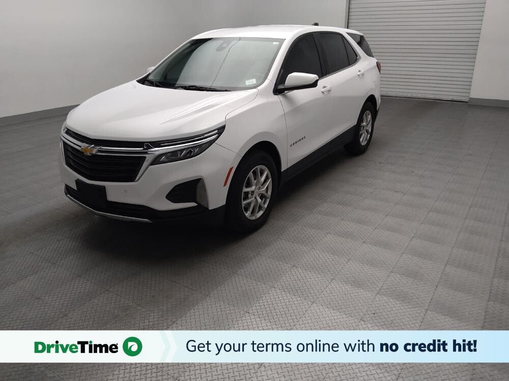 2022 Chevrolet Equinox in Fort Worth, TX 76116 - 18136113