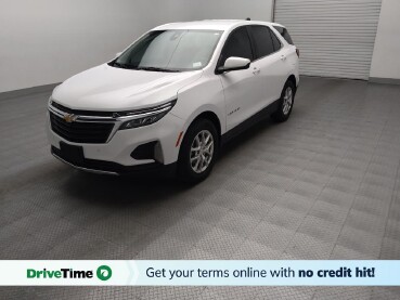 2022 Chevrolet Equinox in Fort Worth, TX 76116