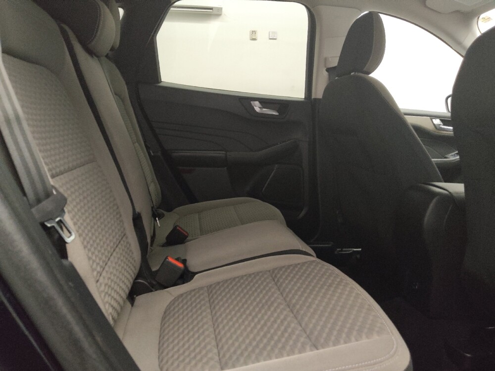 2021 Ford Escape in Lubbock, TX 79424 - 18136114 21