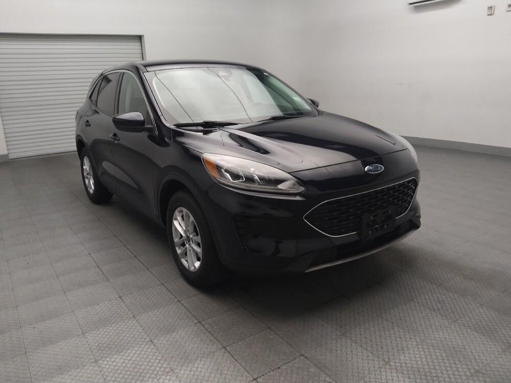 2021 Ford Escape in Lubbock, TX 79424 - 18136114 13