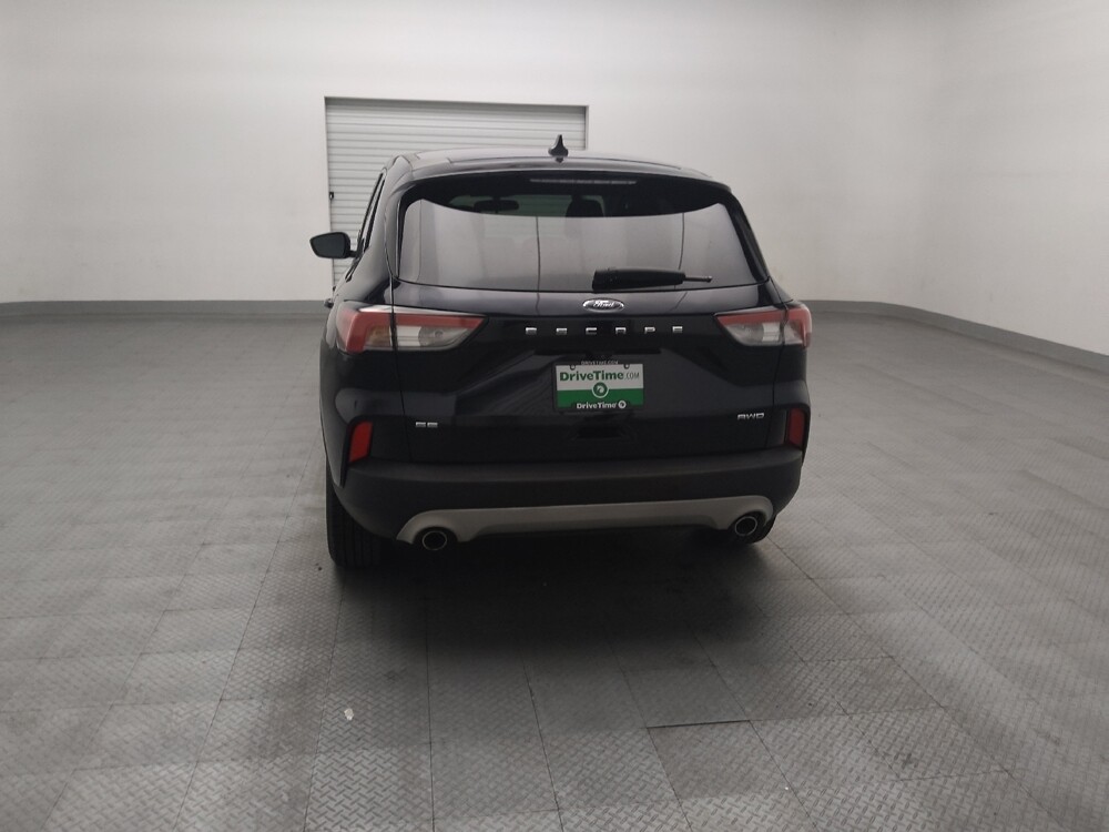 2021 Ford Escape in Lubbock, TX 79424 - 18136114 6