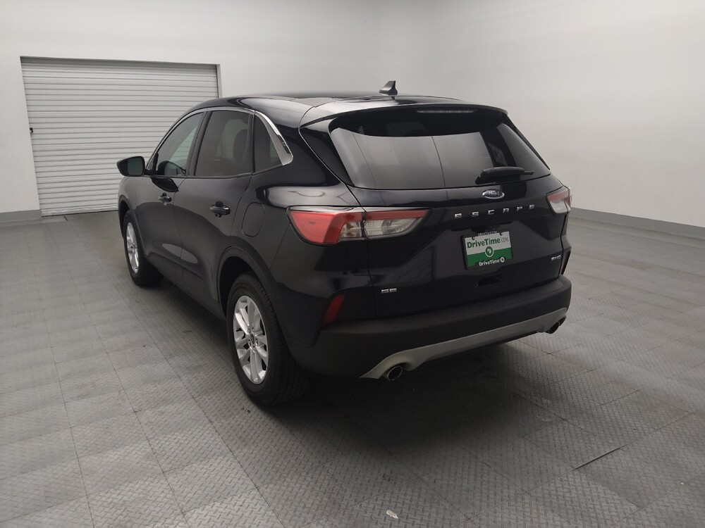 2021 Ford Escape in Lubbock, TX 79424 - 18136114 5