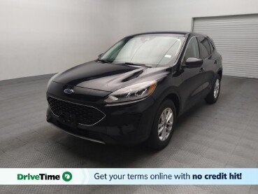 2021 Ford Escape in Lubbock, TX 79424