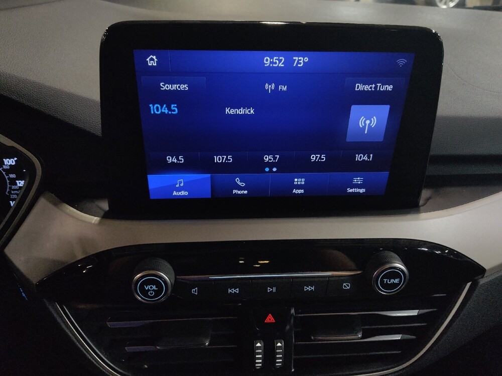 2021 Ford Escape in Lubbock, TX 79424 - 18136114 25