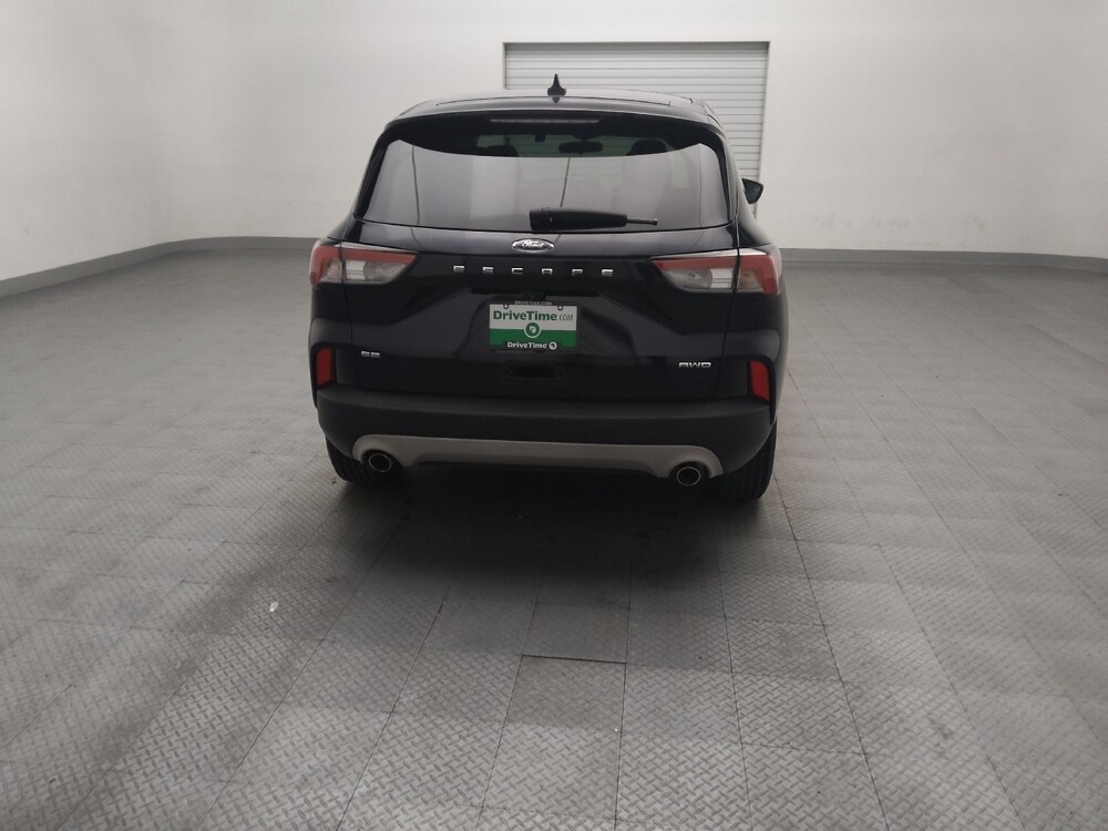 2021 Ford Escape in Lubbock, TX 79424 - 18136114 7