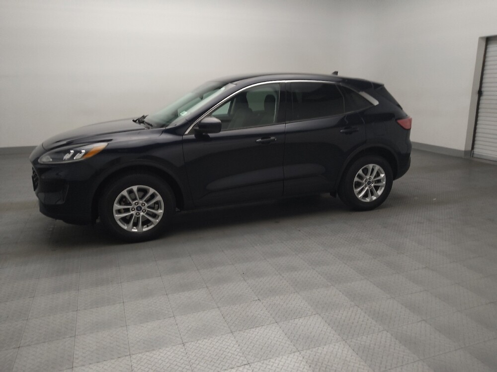 2021 Ford Escape in Lubbock, TX 79424 - 18136114 2