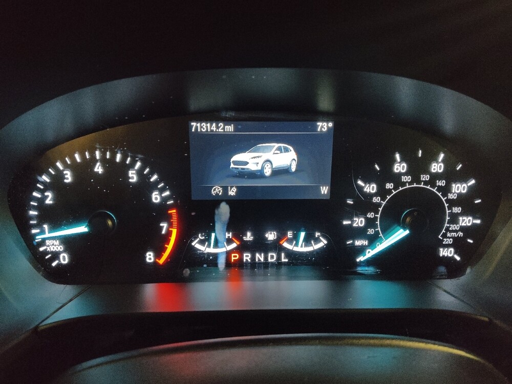 2021 Ford Escape in Lubbock, TX 79424 - 18136114 23