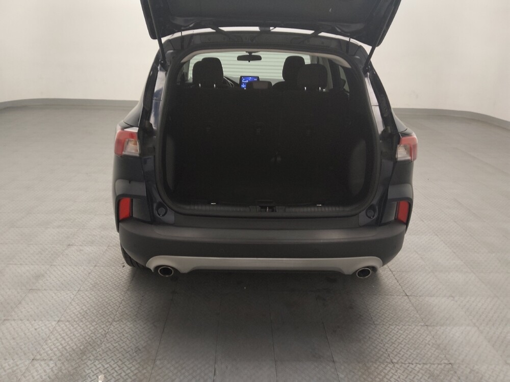 2021 Ford Escape in Lubbock, TX 79424 - 18136114 29