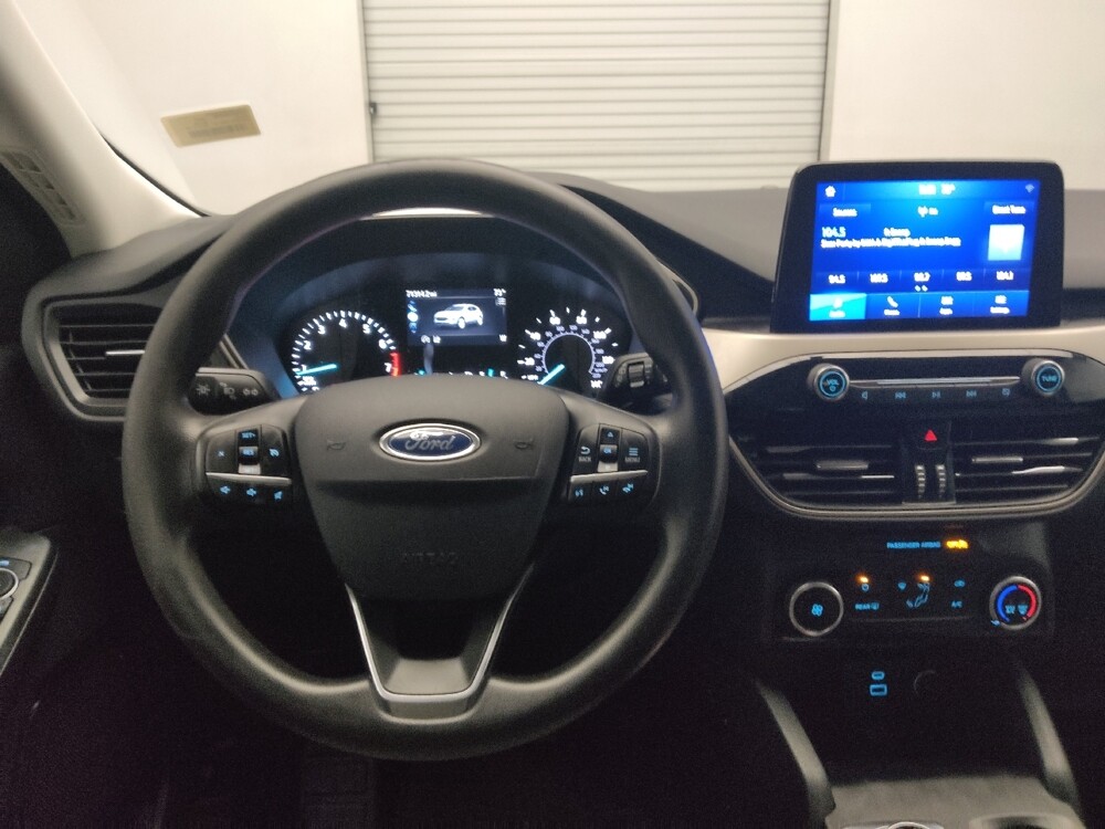 2021 Ford Escape in Lubbock, TX 79424 - 18136114 22
