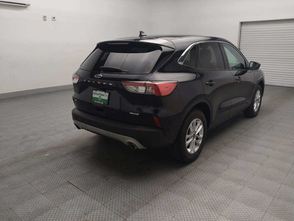 2021 Ford Escape in Lubbock, TX 79424 - 18136114 9