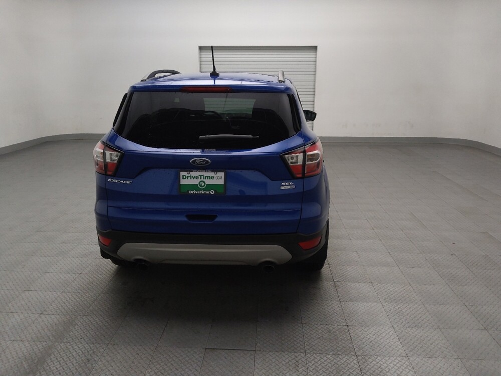 2018 Ford Escape in Plano, TX 75074 - 18136115 7