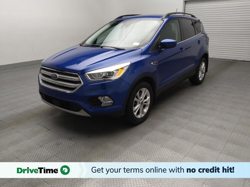 2018 Ford Escape in Plano, TX 75074 - 18136115