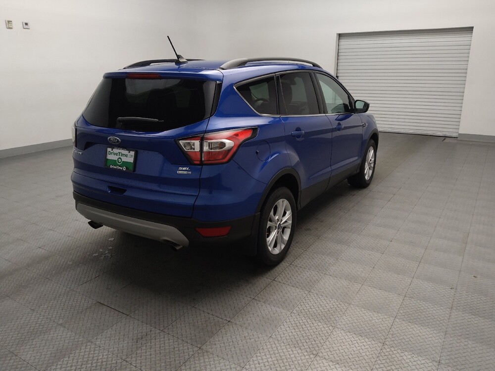 2018 Ford Escape in Plano, TX 75074 - 18136115 9