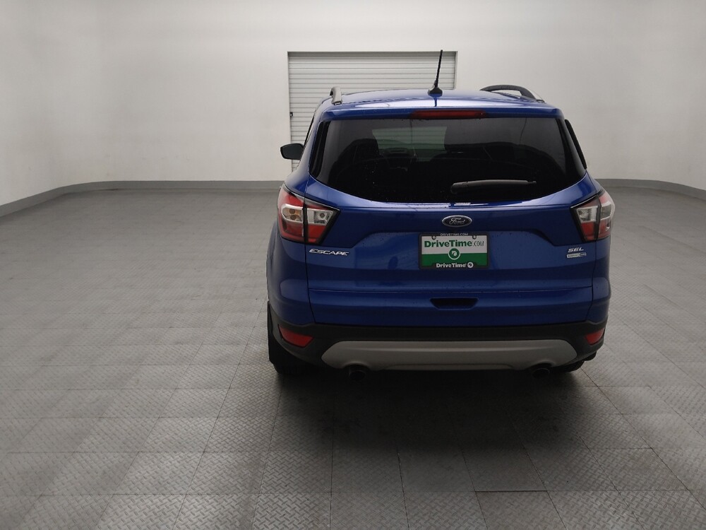 2018 Ford Escape in Plano, TX 75074 - 18136115 6