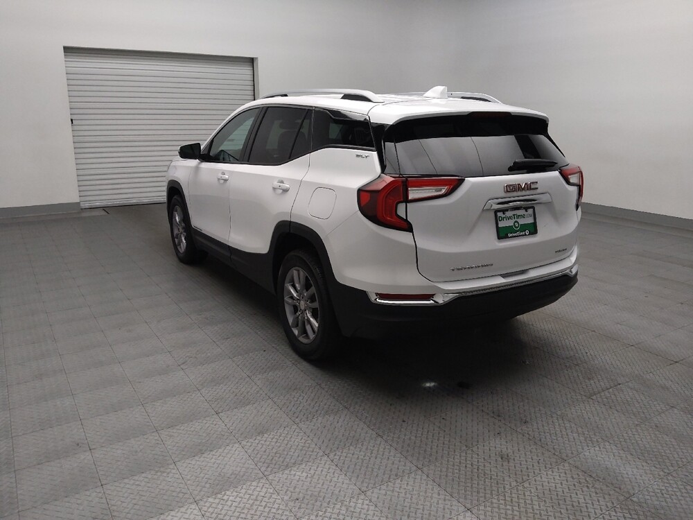 2024 GMC Terrain in Lubbock, TX 79424 - 18136116 5