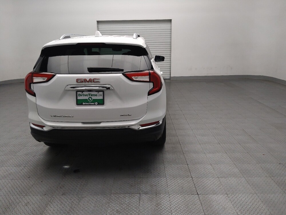 2024 GMC Terrain in Lubbock, TX 79424 - 18136116 7