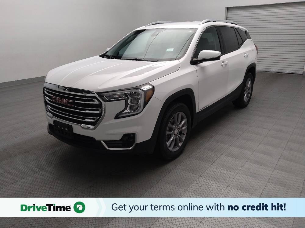 2024 GMC Terrain in Lubbock, TX 79424 - 18136116