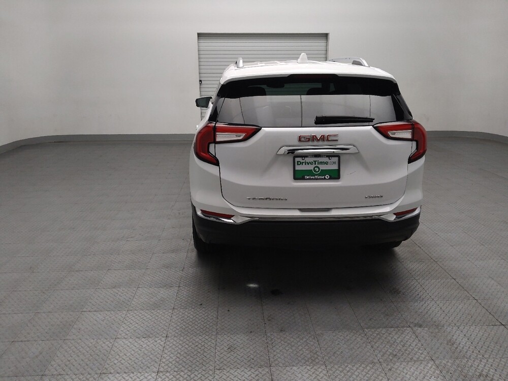 2024 GMC Terrain in Lubbock, TX 79424 - 18136116 6