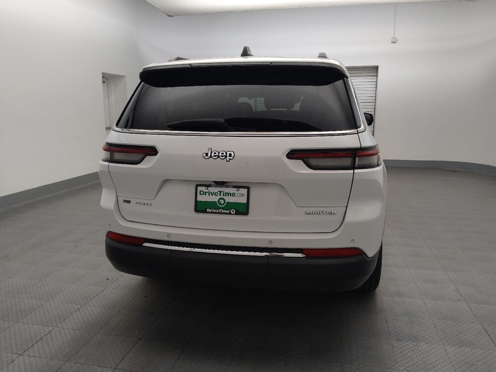 2022 Jeep Grand Cherokee L in Tucson, AZ 85705 - 18136117 7
