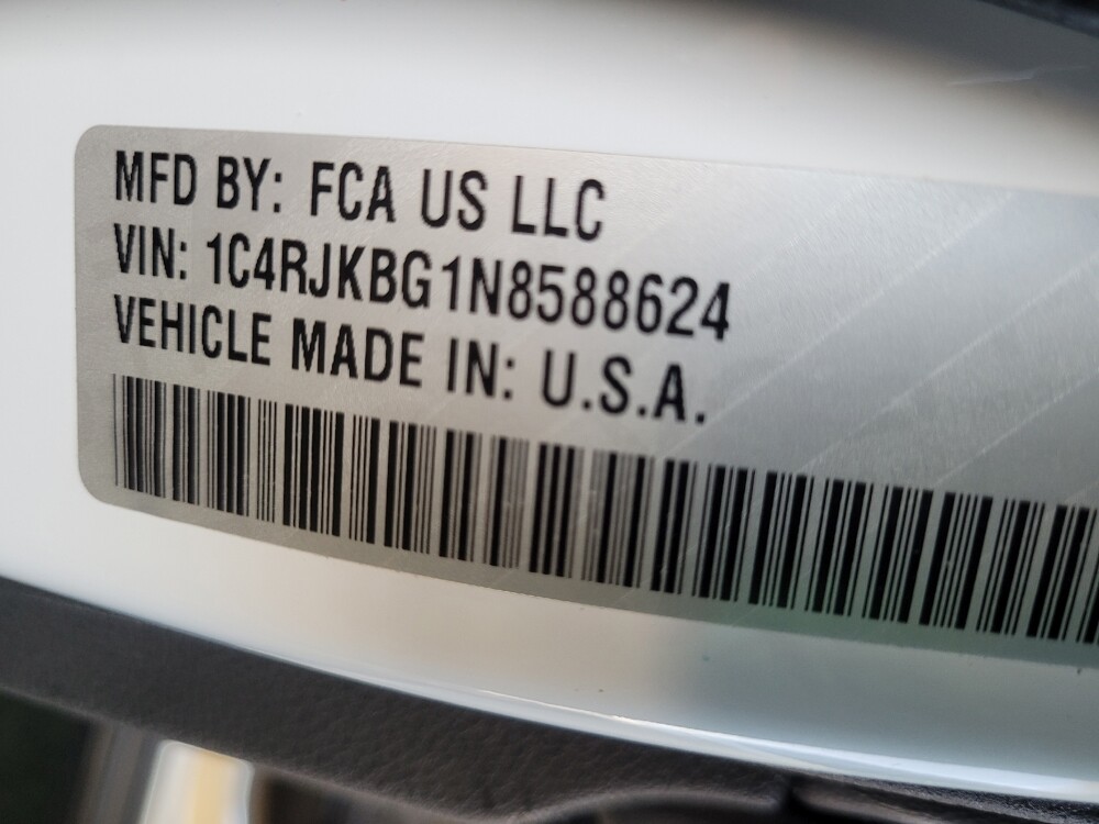 2022 Jeep Grand Cherokee L in Tucson, AZ 85705 - 18136117 33