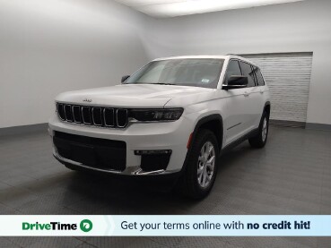 2022 Jeep Grand Cherokee L in Tucson, AZ 85705