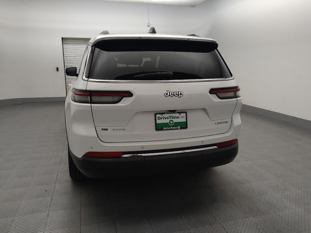 2022 Jeep Grand Cherokee L in Tucson, AZ 85705 - 18136117 6