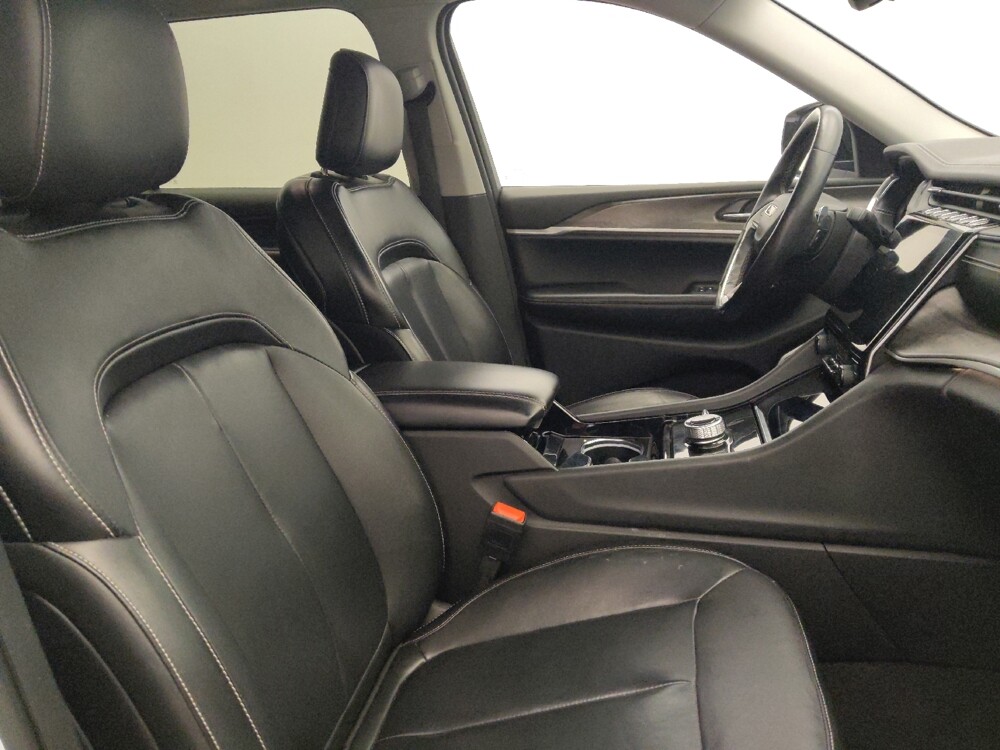 2022 Jeep Grand Cherokee L in Tucson, AZ 85705 - 18136117 21