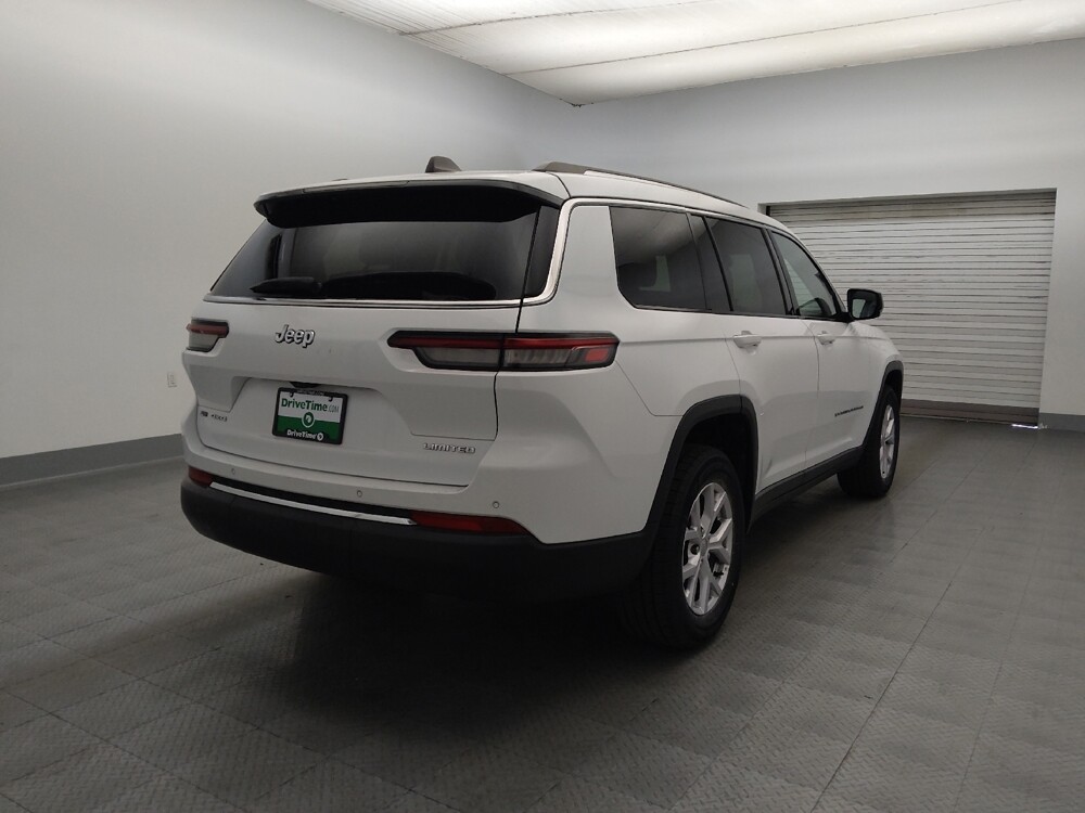 2022 Jeep Grand Cherokee L in Tucson, AZ 85705 - 18136117 9