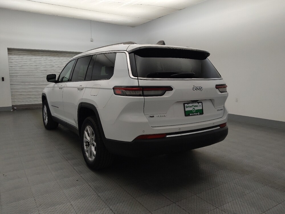 2022 Jeep Grand Cherokee L in Tucson, AZ 85705 - 18136117 5