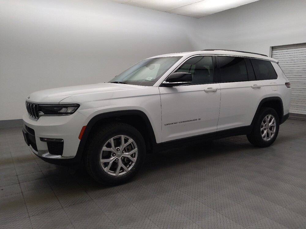 2022 Jeep Grand Cherokee L in Tucson, AZ 85705 - 18136117 2